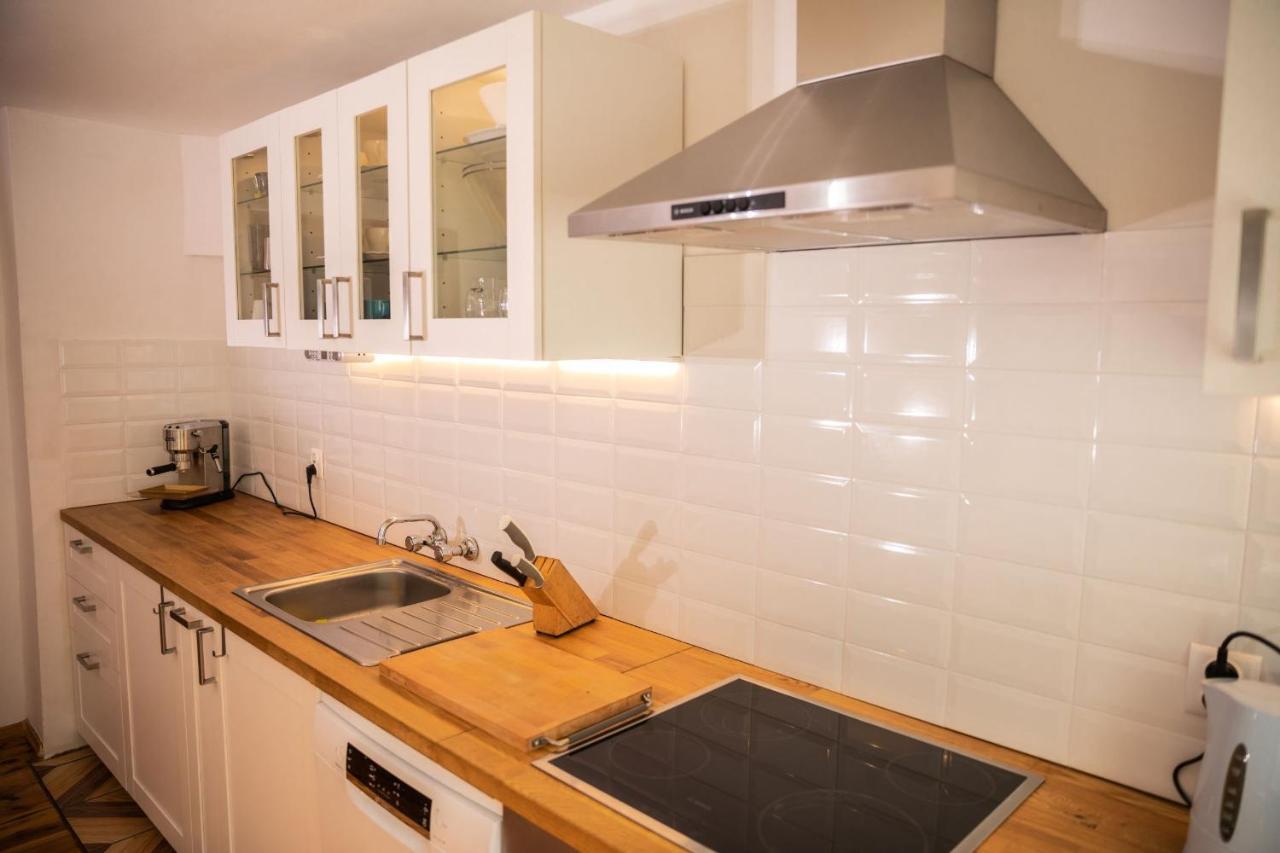 Enklawa Nad Kwisa Apartament 4 Świeradów-Zdrój Buitenkant foto