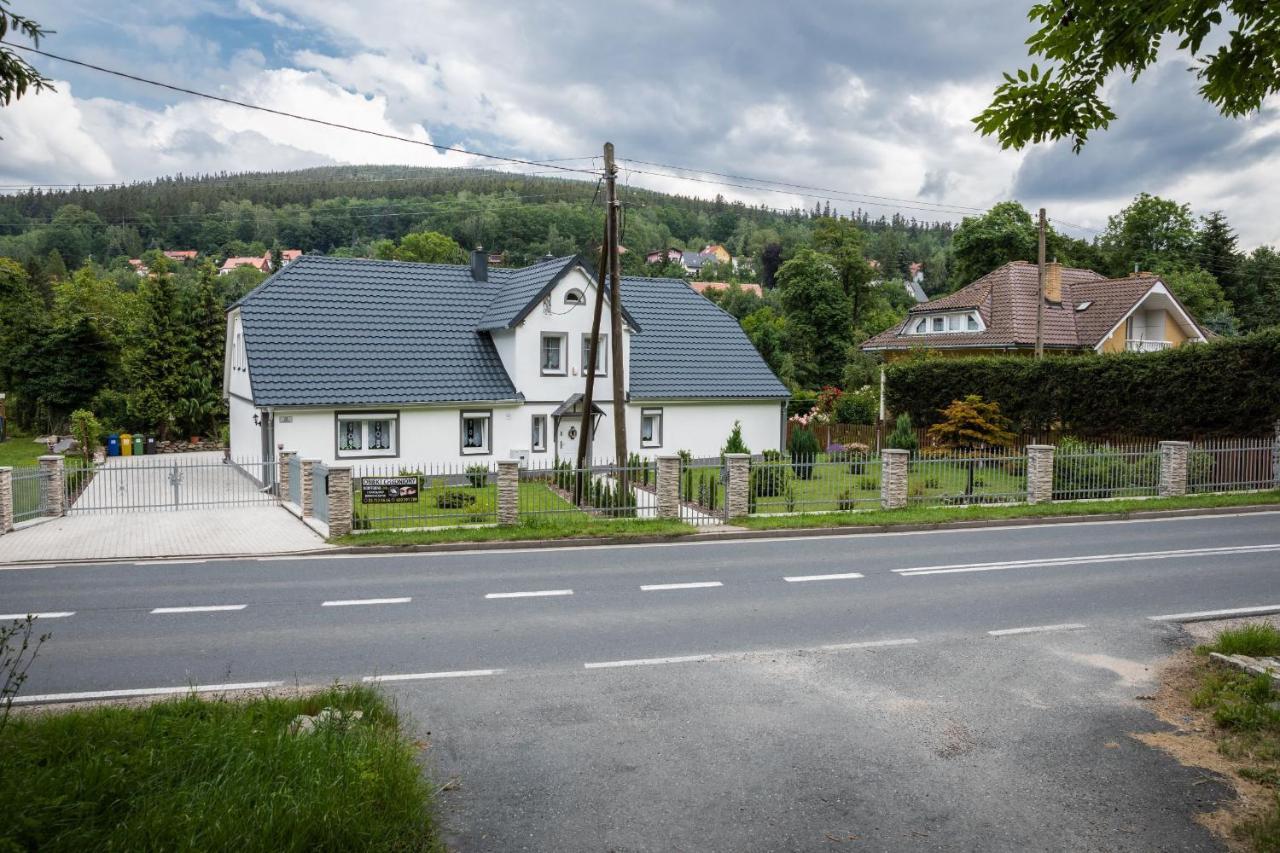 Enklawa Nad Kwisa Apartament 4 Świeradów-Zdrój Buitenkant foto