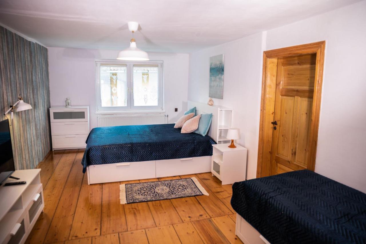 Enklawa Nad Kwisa Apartament 4 Świeradów-Zdrój Buitenkant foto