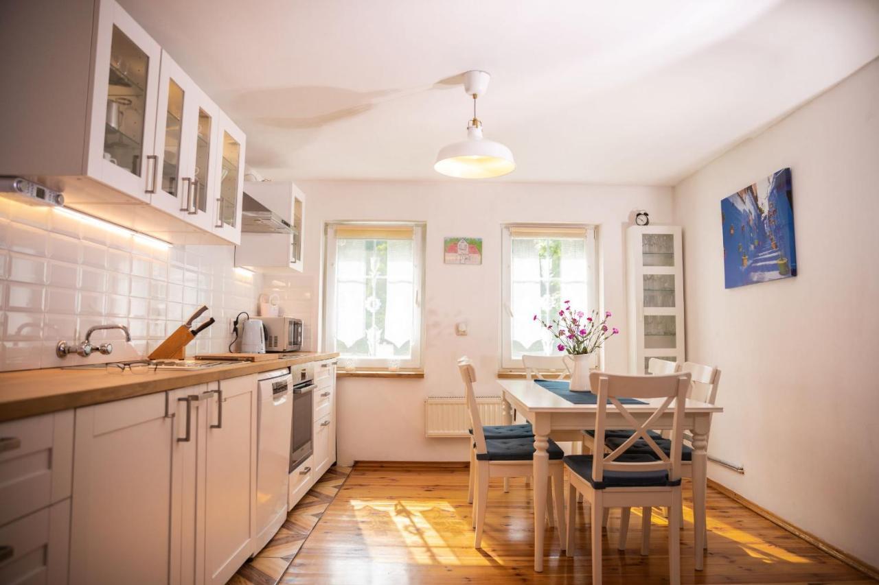 Enklawa Nad Kwisa Apartament 4 Świeradów-Zdrój Buitenkant foto