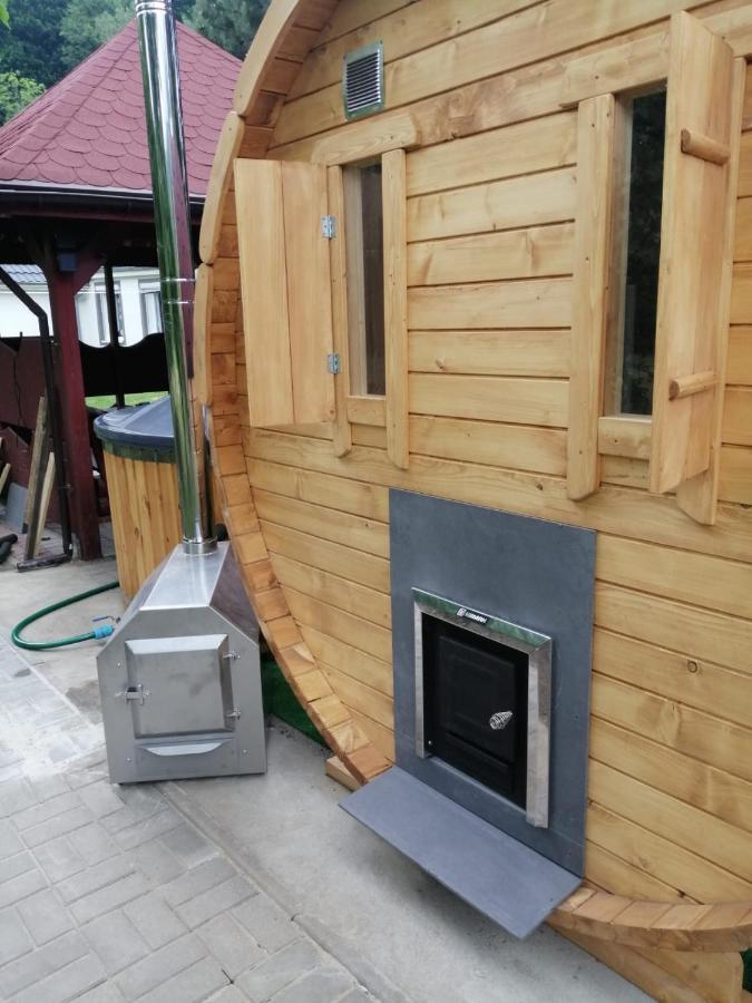 Enklawa Nad Kwisa Apartament 4 Świeradów-Zdrój Buitenkant foto