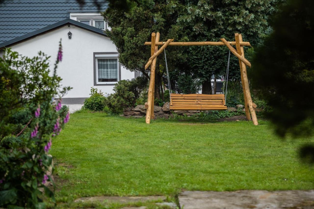 Enklawa Nad Kwisa Apartament 4 Świeradów-Zdrój Buitenkant foto