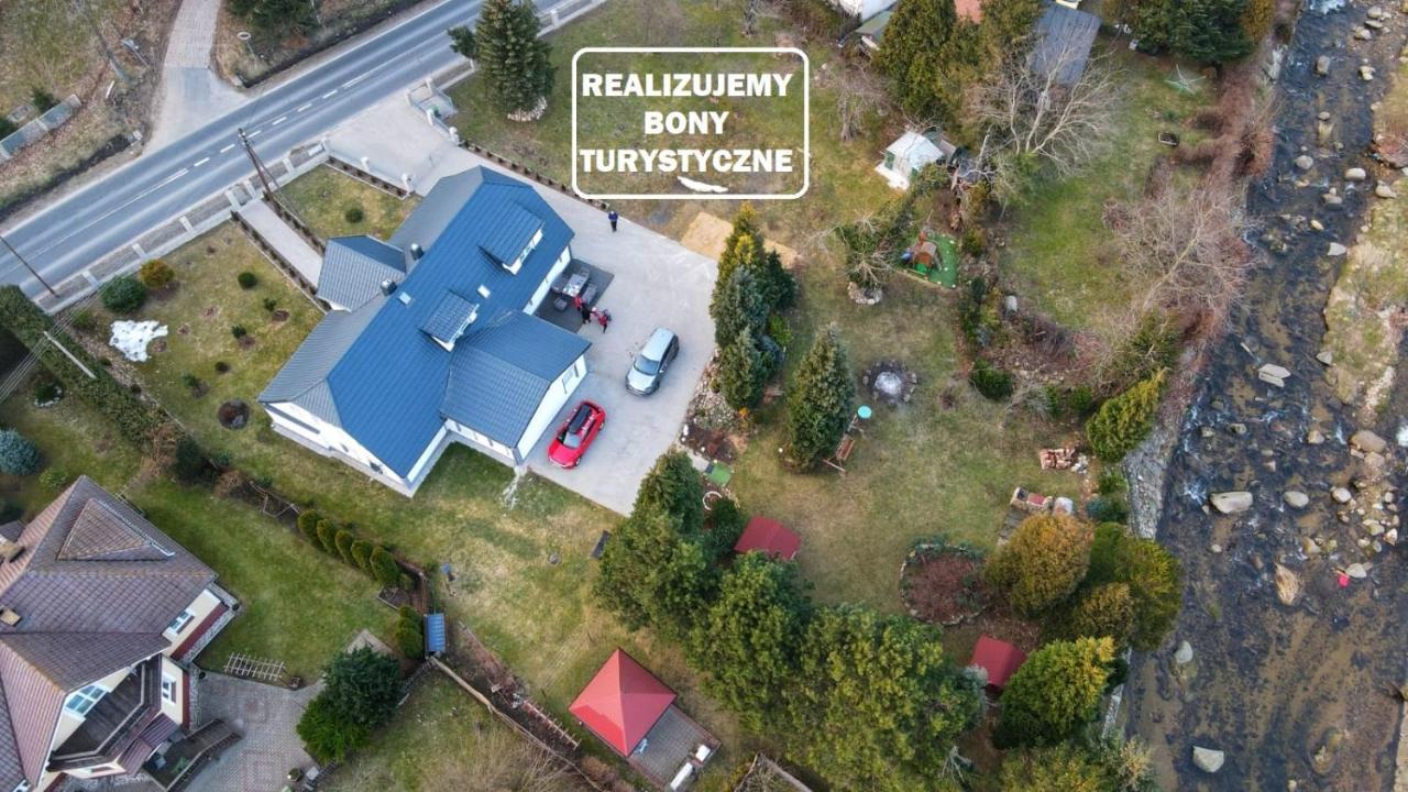Enklawa Nad Kwisa Apartament 4 Świeradów-Zdrój Buitenkant foto